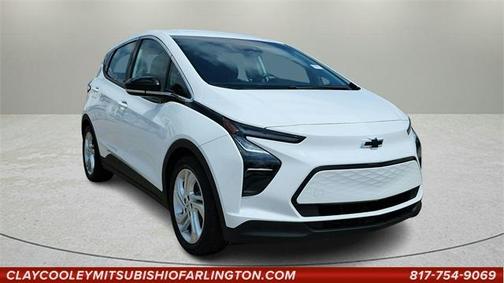 2023 Chevrolet Bolt EV 1LT