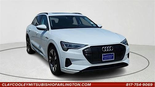2021 Audi e-tron Premium