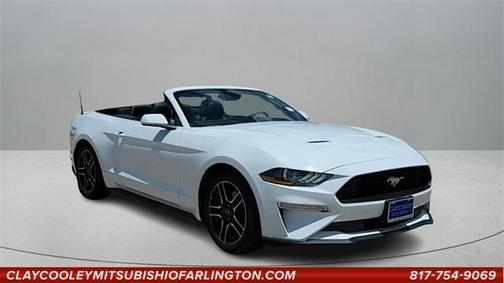 2023 Ford Mustang EcoBoost Premium