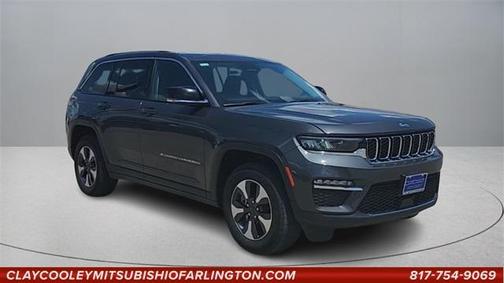 2023 Jeep Grand Cherokee 4xe Base