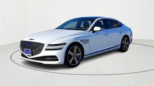 2021 Genesis G80 3.5T
