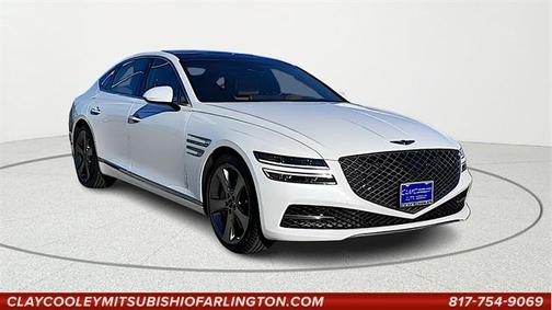 2021 Genesis G80 3.5T