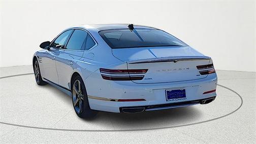 2021 Genesis G80 3.5T