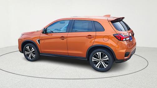 Orange Metallic 2026 Mitsubishi Outlander Sport 2.0 SE