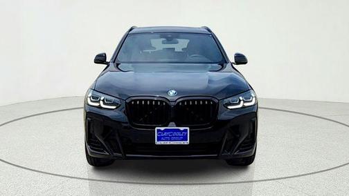 Black Sapphire Metallic 2023 BMW X3 sDrive30i