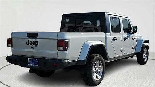 2023 Jeep Gladiator Sport