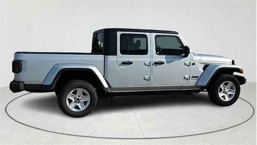 2023 Jeep Gladiator Sport