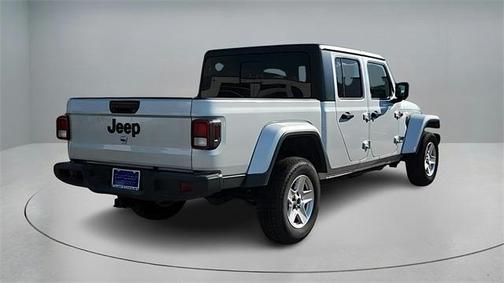 2023 Jeep Gladiator Sport