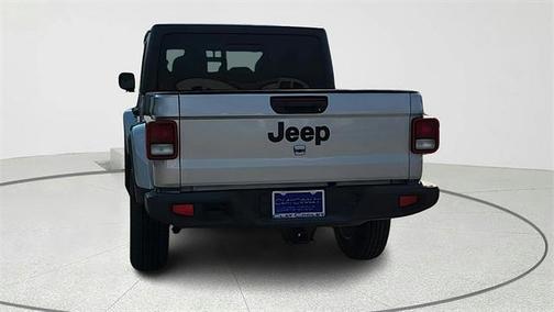 2023 Jeep Gladiator Sport