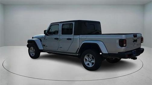 2023 Jeep Gladiator Sport