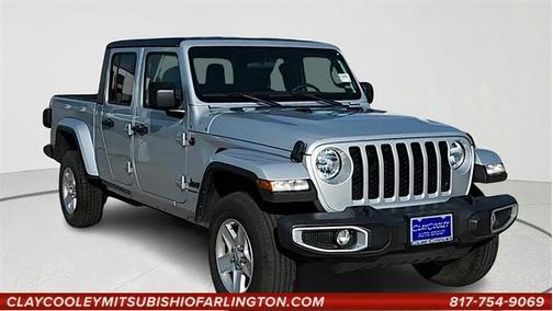 2023 Jeep Gladiator Sport