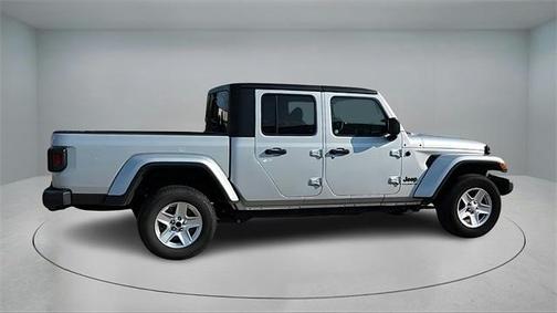 2023 Jeep Gladiator Sport