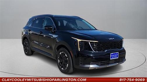 2024 Kia Sorento S