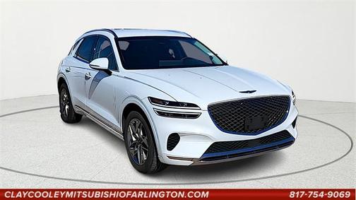 2025 Genesis GV70 2.5T