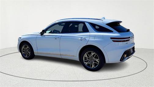 2025 Genesis GV70 2.5T