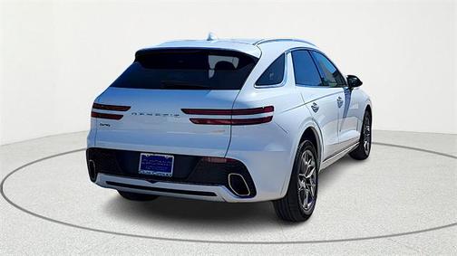 2025 Genesis GV70 2.5T