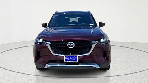 Artisan Red Premium 2025 Mazda CX-90 3.3 Turbo Premium Plus Package