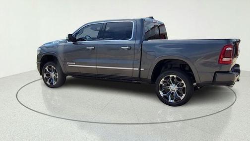 Granite Crystal Clearcoat Metallic 2021 RAM 1500 Limited
