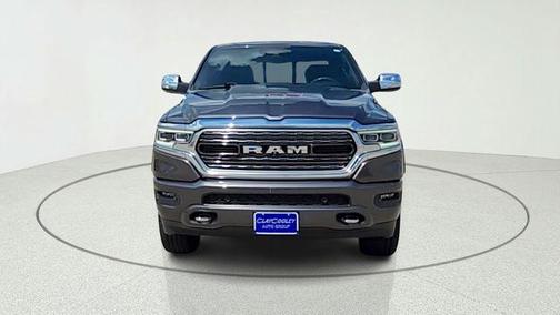 Granite Crystal Clearcoat Metallic 2021 RAM 1500 Limited