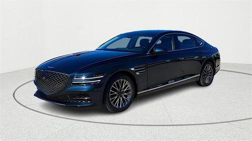 2024 Genesis G80 2.5T