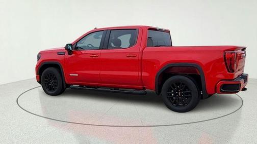 Cardinal Red 2023 GMC Sierra 1500 Elevation
