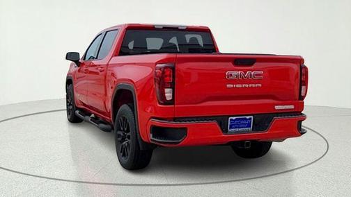 Cardinal Red 2023 GMC Sierra 1500 Elevation