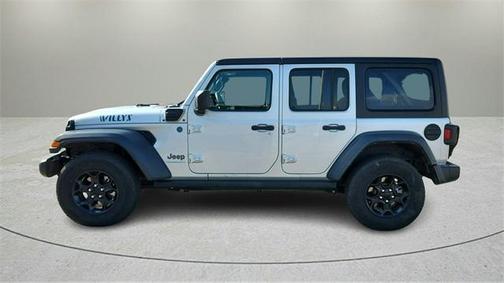2023 Jeep Wrangler 4xe Base