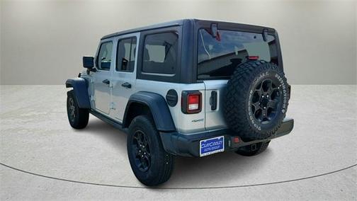 2023 Jeep Wrangler 4xe Base