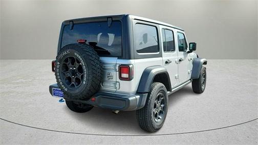 2023 Jeep Wrangler 4xe Base