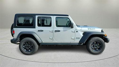 2023 Jeep Wrangler 4xe Base