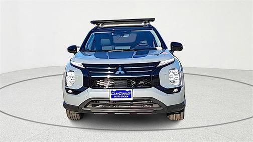 2026 Mitsubishi Outlander EDITION