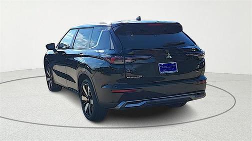 2026 Mitsubishi Outlander 