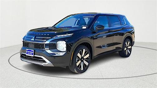 2026 Mitsubishi Outlander 