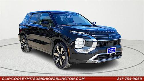 2026 Mitsubishi Outlander 