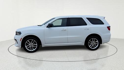 White Knuckle Clearcoat 2023 Dodge Durango GT