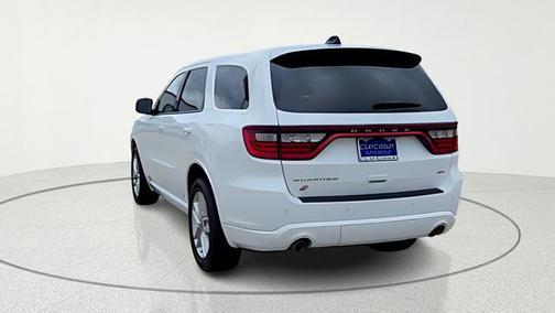 White Knuckle Clearcoat 2023 Dodge Durango GT