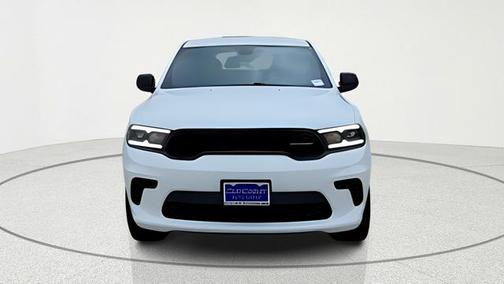 White Knuckle Clearcoat 2023 Dodge Durango GT