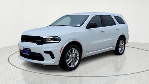 White Knuckle Clearcoat 2023 Dodge Durango GT