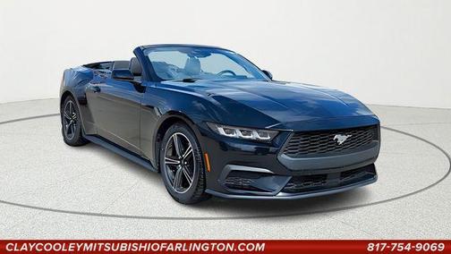 2024 Ford Mustang EcoBoost