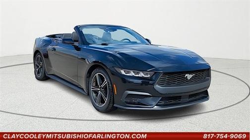 2024 Ford Mustang EcoBoost