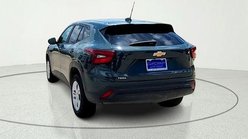 Cypress 2025 Chevrolet Trax LS