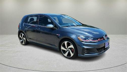 2020 Volkswagen Golf GTI 2.0T SE
