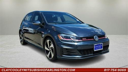 2020 Volkswagen Golf GTI 2.0T SE