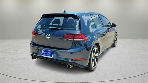 2020 Volkswagen Golf GTI 2.0T SE