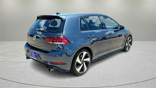 2020 Volkswagen Golf GTI 2.0T SE