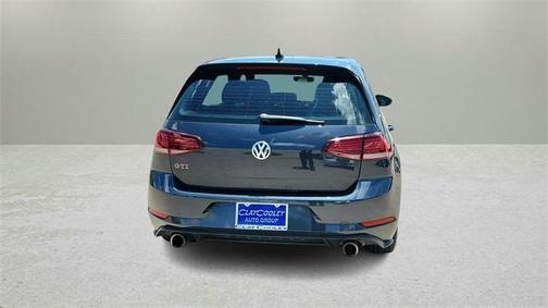 2020 Volkswagen Golf GTI 2.0T SE