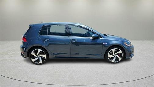 2020 Volkswagen Golf GTI 2.0T SE