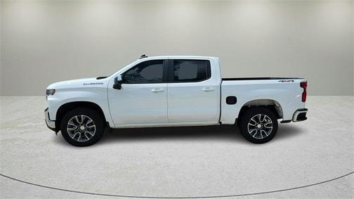 2022 Chevrolet Silverado 1500 Limited LT