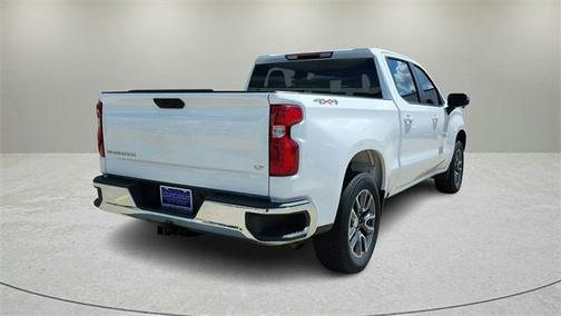 2022 Chevrolet Silverado 1500 Limited LT