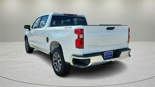 2022 Chevrolet Silverado 1500 Limited LT